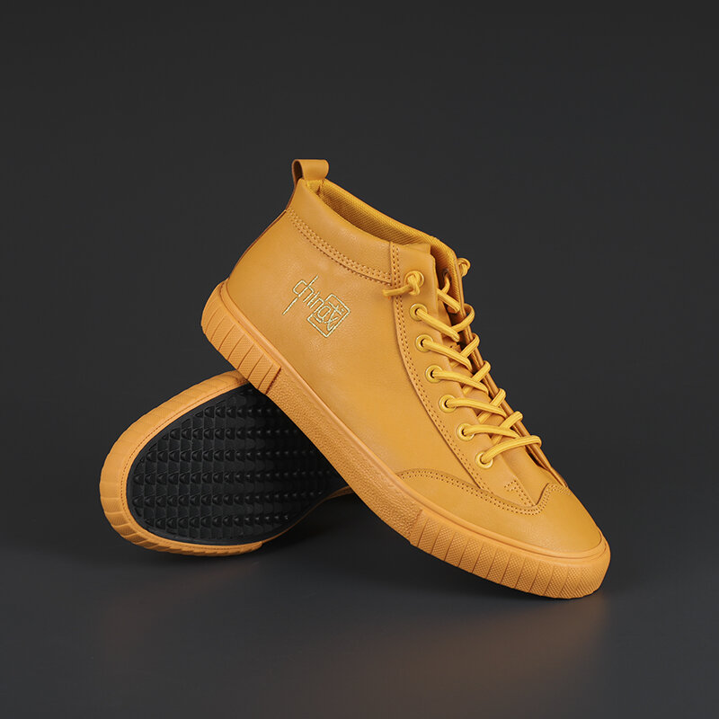 2021 اليدوية حذاء رجالي جلد عادية القيادة حذاء كاجوال بفتحات تهوية الرجال رائجة البيع الأخفاف الأدوات أحذية Zapatillas Hombre #2