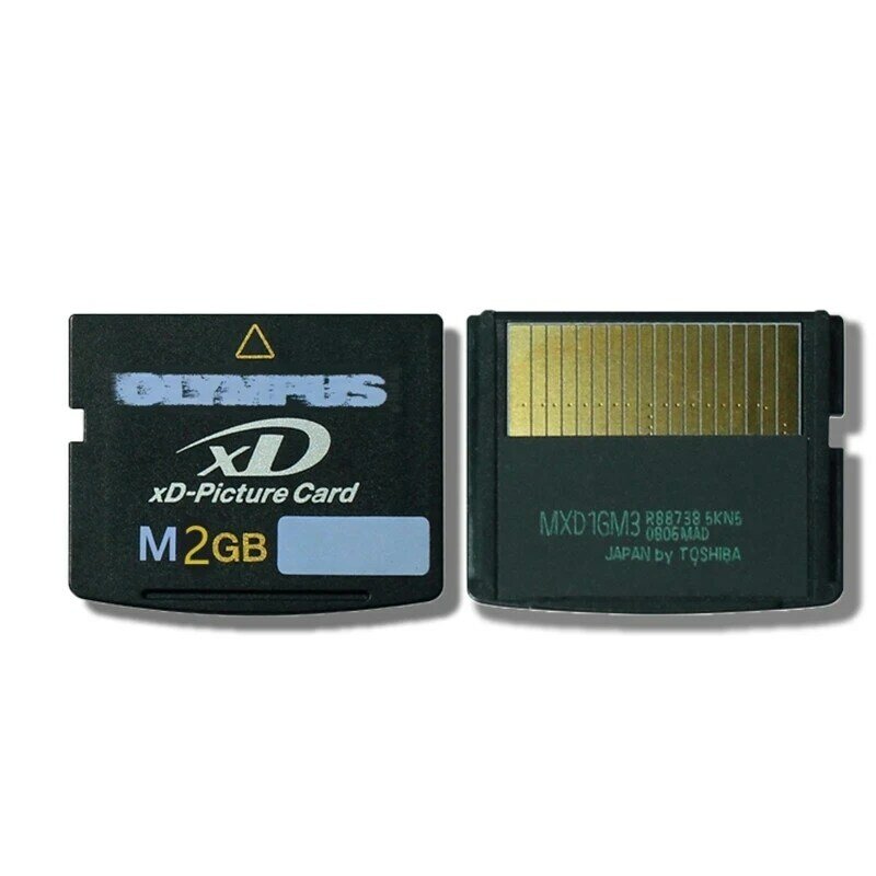 بطاقة XD أصلية 16 ميجابايت 32 ميجابايت 64 ميجابايت 128 ميجابايت 256 ميجابايت 512 ميجابايت 1 جيجابايت 2 جيجابايت XD بطاقة صورة XD بطاقة ذاكرة للكاميرا القديمة