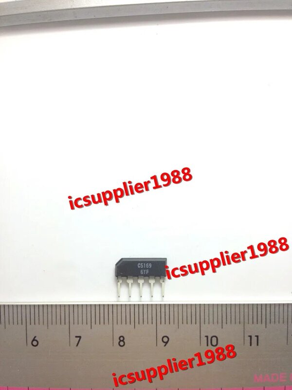 2SC5169 C5169 SIP5 المزدوج الترانزستور DIP ZIP-5Pin 5 قطعة/الوحدة