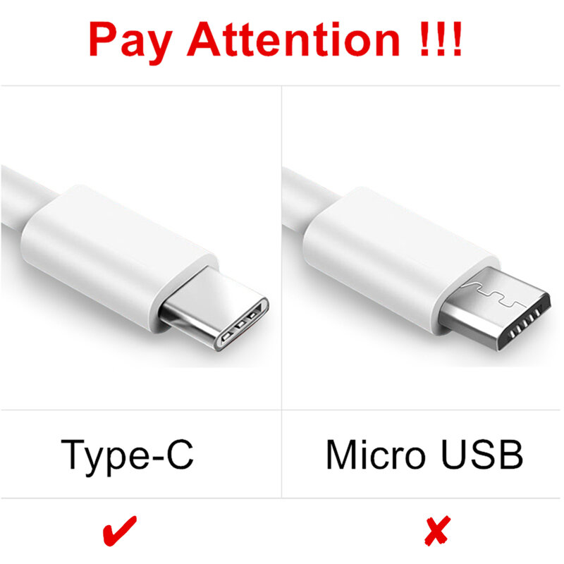 USBC نوع C كابل USB لسامسونج S8 S10 s9 plus هواوي P30 برو TypeC كابل للهاتف سريع تهمة USB C الحبل ل شاومي USBC كابل