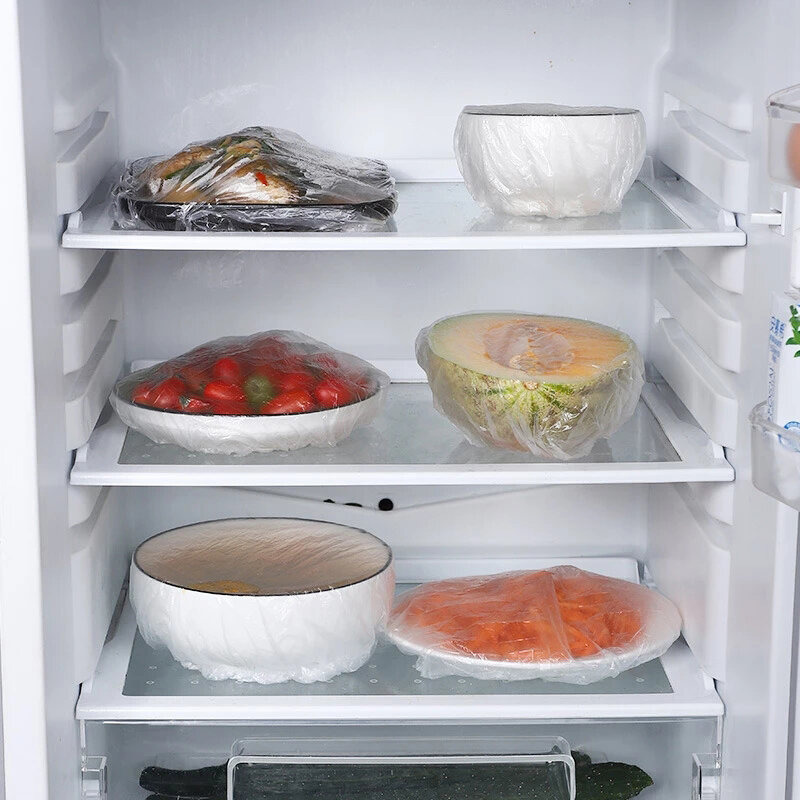 الغذاء الصف قابلة لإعادة الاستخدام دائم الغذاء تخزين يغطي حفظ التوقف حقيبة المنزلية الغذاء الفاكهة الحفاظ غطاء لوازم المطبخ