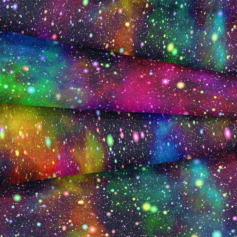 مجموعة مفروشات مجرة الصوفي ثلاثية الأبعاد غطاء لحاف سرير للأطفال الصغار مع غطاء لحاف للأطفال البنات والأولاد من Edredones Niños