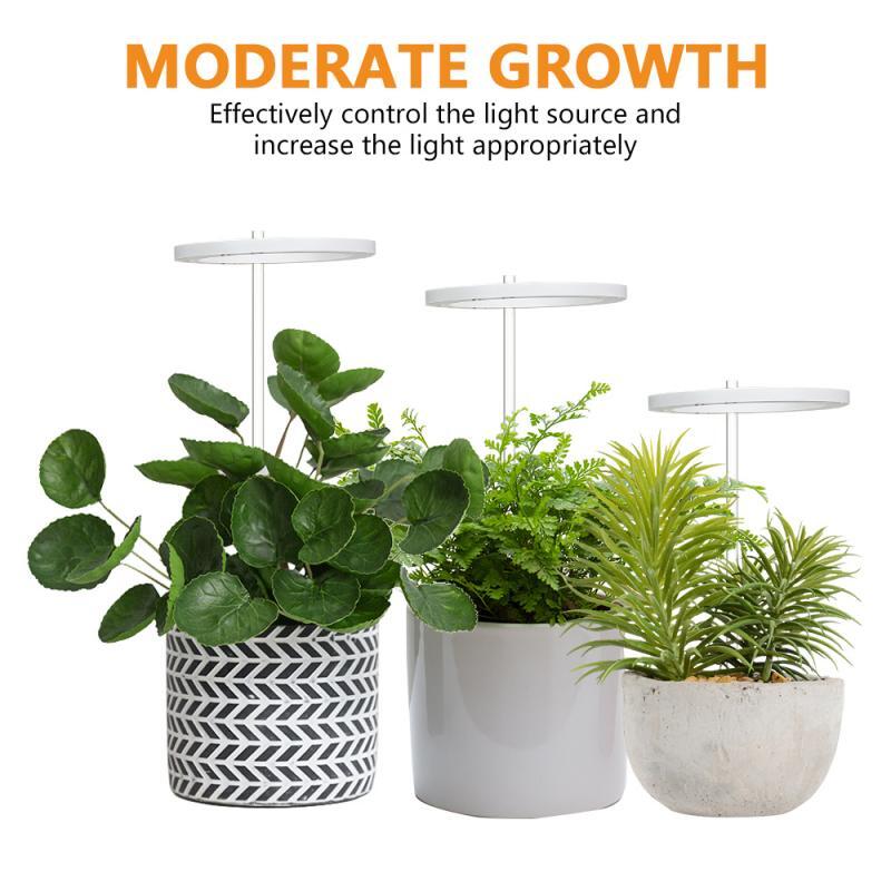 LED النبات تنمو ضوء الطيف الكامل فيتو تنمو شريط مصابيح USB Phytolamp للنباتات أضواء داخلي زهرة الشتلات النمو الإضاءة