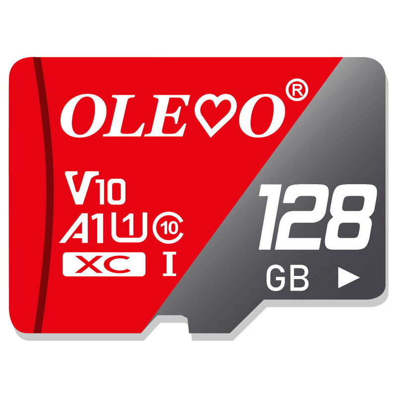 حار بيع tf بطاقة 128GB A1 مايكرو sd بطاقة بطاقة الذاكرة 32 GB 16GB 64GB مايكرو SD بطاقة Class10 UHS-1 فلاش بطاقة الذاكرة 32 GB بطاقات