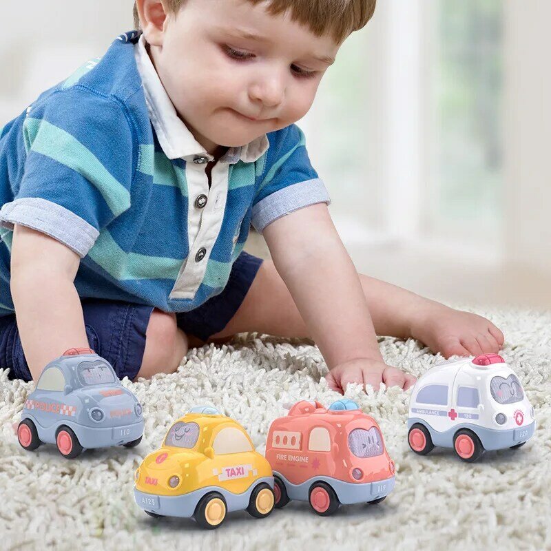 سيارات لعب للطفل الصبي 1 سنة من العمر مونتيسوري الموسيقى سيارات للطفل 13 24 شهر الاطفال التعلم المبكر لعبة تعليمية هدية عيد ميلاد