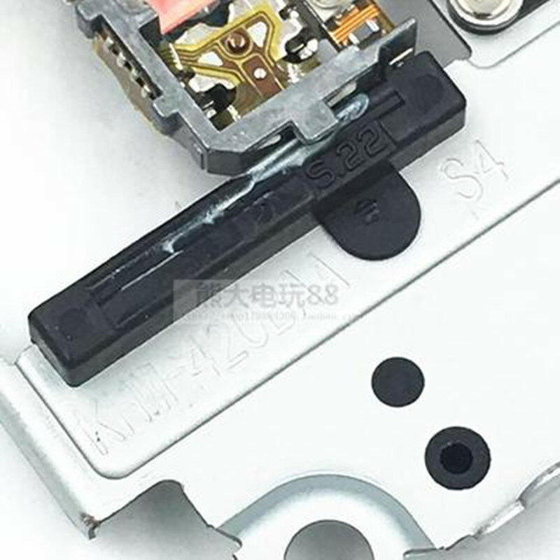 الأصلي الجديد ليزر لين ل PSP 2000 PSP 3000 وحدة التحكم استبدال جزء PSP UMD KHM-420BAA الليزر