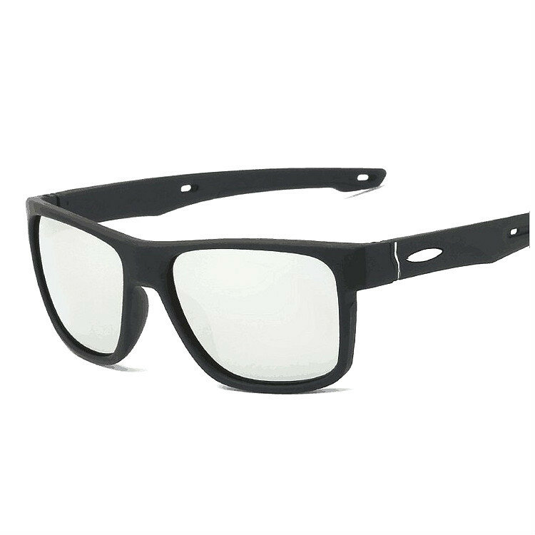 9361 Classicl مربع النظارات الشمسية الرجال النساء Vintage نظارات شمسية المتضخم الفاخرة العلامة التجارية UV400 للرياضة سائق السفر