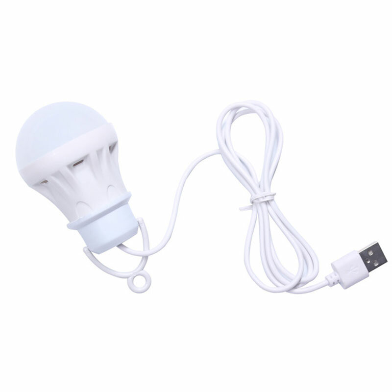 USB لمبة إضاءة مصباح محمول LED 5730 للمشي التخييم خيمة السفر العمل مع قوة البنك دفتر 3 واط/5 واط/7 واط عيد الميلاد للمنزل