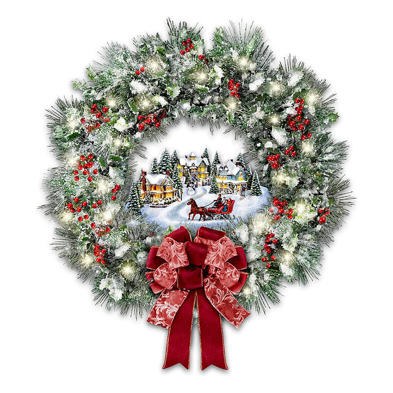 عيد الميلاد الجدار ملصق الديكور زجاج النافذة الباب ملصق كريستال مائي ندفة الثلج سانتا الأيائل شجرة عيد الميلاد للديكور المنزل
