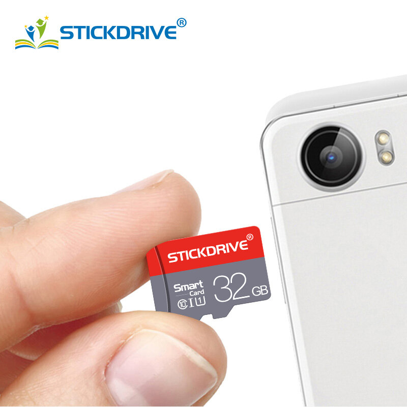 عرض ساخن على بطاقة مايكرو sd 32GB 16GB 8GB SDHC بطاقة الذاكرة tarjet مايكرو sd 64gb 128gb SDXC فئة 10 كارتاو دي ميموري بطاقة TF صغيرة