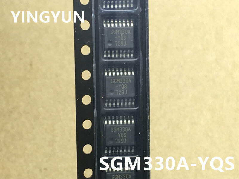 10 قطعة/الوحدة SGM330A-YQS SGM330A QSOP-16 جديد الأصلي