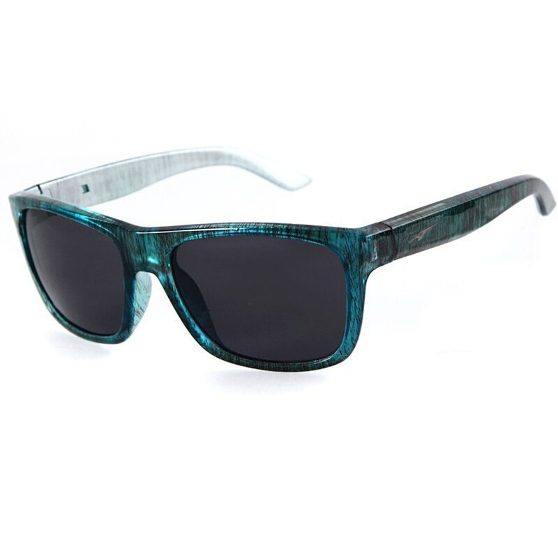 الكلاسيكية مرآة مربع النظارات الشمسية للرجال 4177 في الهواء الطلق القيادة نظارات شمسية للإزالة الظل الرياضة نظارات Oculos Masculino UV400