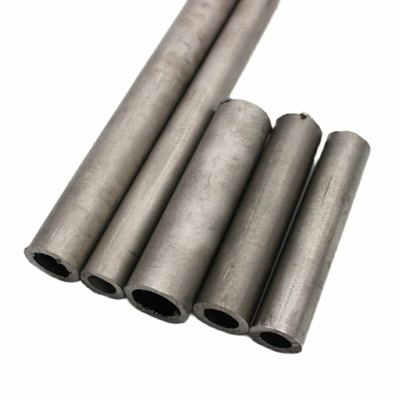 Pure Titanium Tube Pipe GR2 Grade 2 20mm 21mm 22mm 23mm 24mm 25mm 26mm 27mm 28mm 300mm
