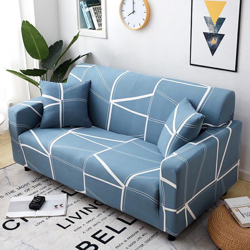 تمتد غطاء أريكة s لغرفة المعيشة الزاوية غطاء أريكة الأريكة مرونة الغلاف ل شكل هندسي فوندا أريكة مرونة غطاء أريكة