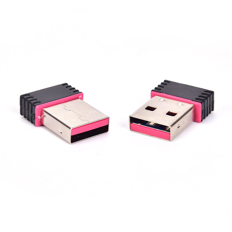 1 قطعة البسيطة USB واي فاي محول 150Mbps واي فاي محول ل pc USB إيثرنت WiFi بطاقة شبكة انتينا WiFi شبكة