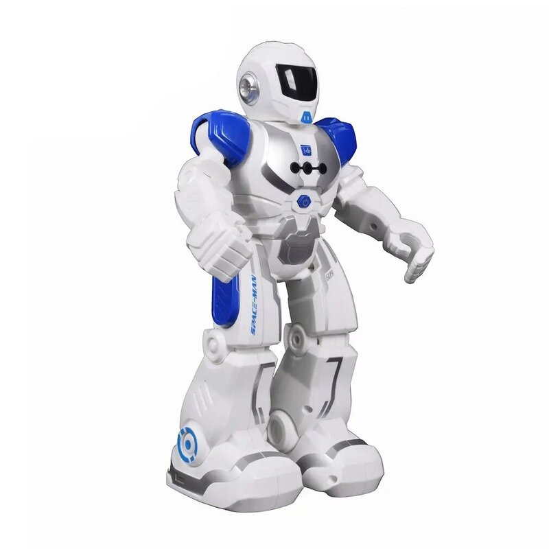 الذكية الفضاء روبوت الكهربائية الجندي المشي روبوت راقص ذكي الأشعة تحت الحمراء لفتة عمل أرقام لعب للأطفال أطفال هدية