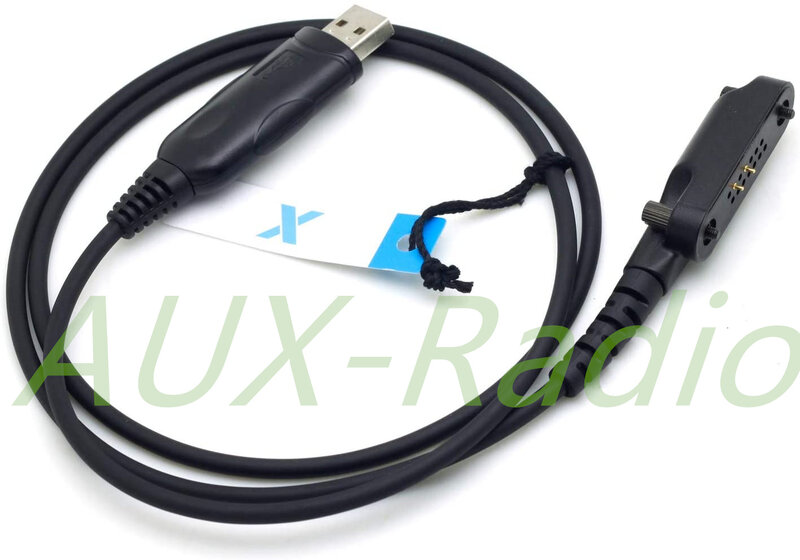 CT-110 CT-109 USB كابل برجمة ل فيرتكس VX-820 VX-P821 VX-P824 VX-P829 VX-874 VX-921 VX-924 VX-929 VX-979 اتجاهين راديو