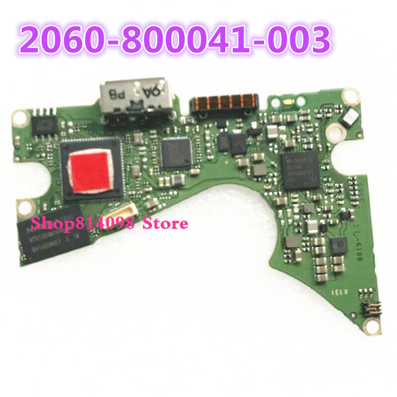 HDD PCB : 2060-800041-003 REVP1 WD 4T USB3.0 WD40NMZW-11GX6S1/، 2060 800041 003 ، USB3.0 800041-J03