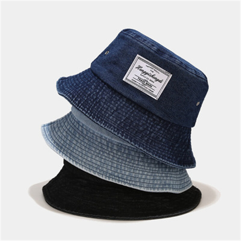 2021 صياد قبعة الصيف رعاة البقر بنما صياد قبعة قبعة الهيب هوب قبعة للشاطئ