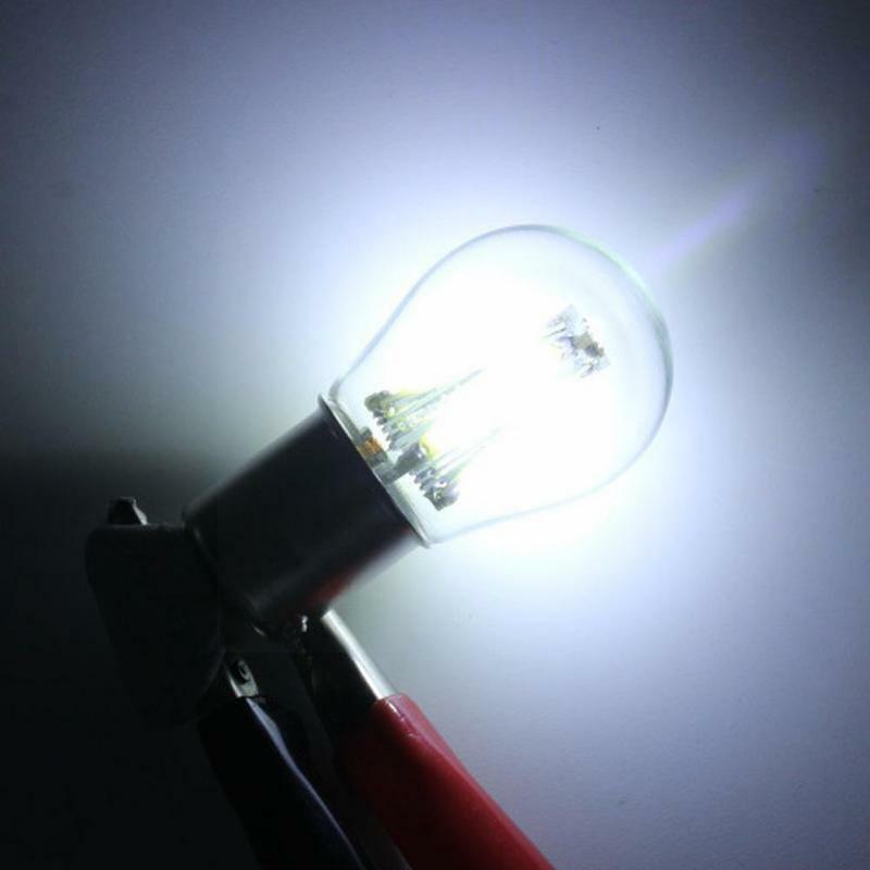 سيارة LED زجاج مصباح الفرامل 1156 1157 3030 16SMD عكس يمكن اختيار بدوره نموذج 6 مصباح إشارة L0N4