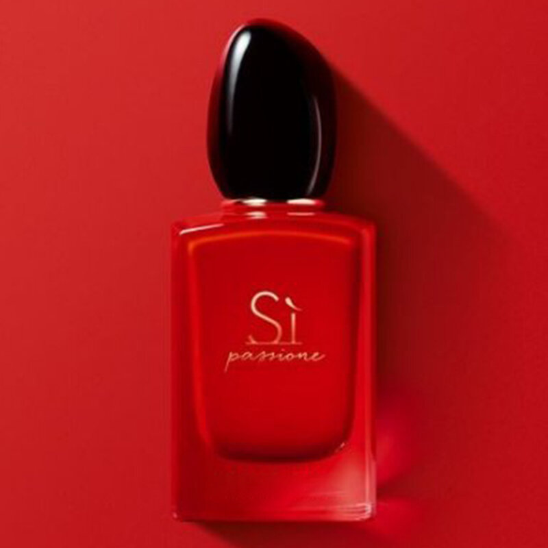 الجمعة السوداء هدية الكريسماس سيمي Passione Parfume للنساء طويلة الأمد رذاذ الإناث الأصلي Parfum
