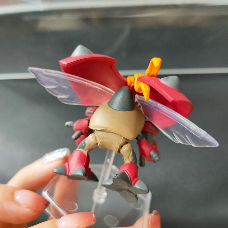 Digimon قاعدة جديدة Digimon اليد مكتب أبردين الحلي ، هدايا صغيرة رائعة ، وشراء 8 قطع صغيرة في وقت واحد