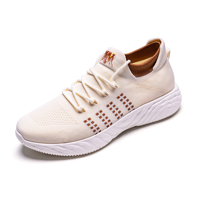 وصل حديثًا حذاء ركض للجنسين على الموضة من ONEMIX لعام 2023 مناسب للرجال حذاء صيفي شبكي يسمح بالتهوية حذاء رياضي للمشي للنساء