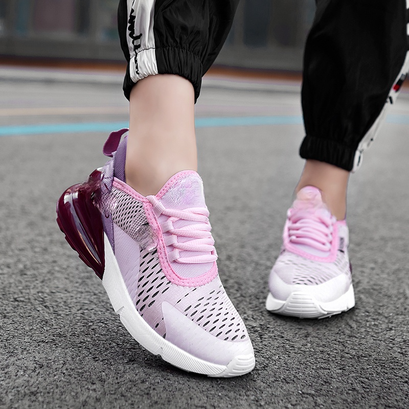 النساء 2021 خفيفة الوزن احذية الجري للنساء أحذية رياضية النساء الهواء وحيد تنفس عالية الجودة أحذية رياضية أحذية رياضية النساء