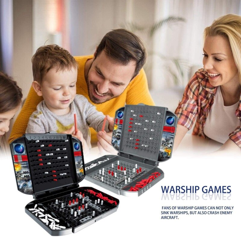 لعبة حربية متعددة الكلاسيكية لعبة لوحة حربية مع الطائرات لغز سفينة حربية ألعاب الشطرنج لعبة استراتيجية لعبة