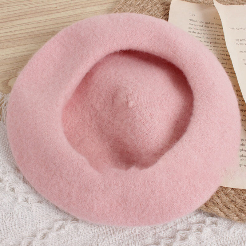 MILANCEL 2022 ربيع جديد الاطفال قبعة الصلبة الفتيات قبعة موضة الحب القبعات الكورية فتاة اليقطين قبعة