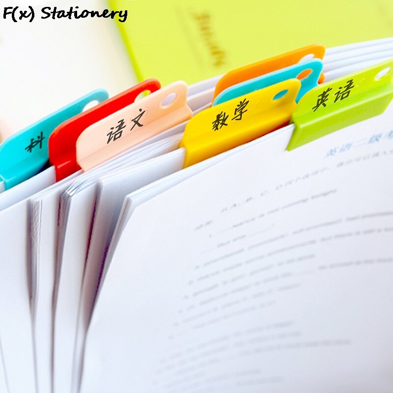 1 حزمة الورق كليب الإبداعية متنوعة ملونة وثيقة كليب مكتب كليب للمدرسة شخصية وثيقة تنظيم وتصنيف