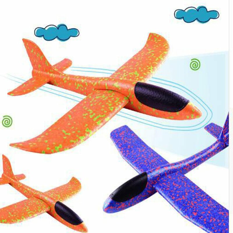EPP-طائرة فوم EPP ، إطلاق يدوي ، طائرة شراعية ، رغوة EPP بالقصور الذاتي ، ألعاب ، نموذج طائرة ، ألعاب تعليمية خارجية