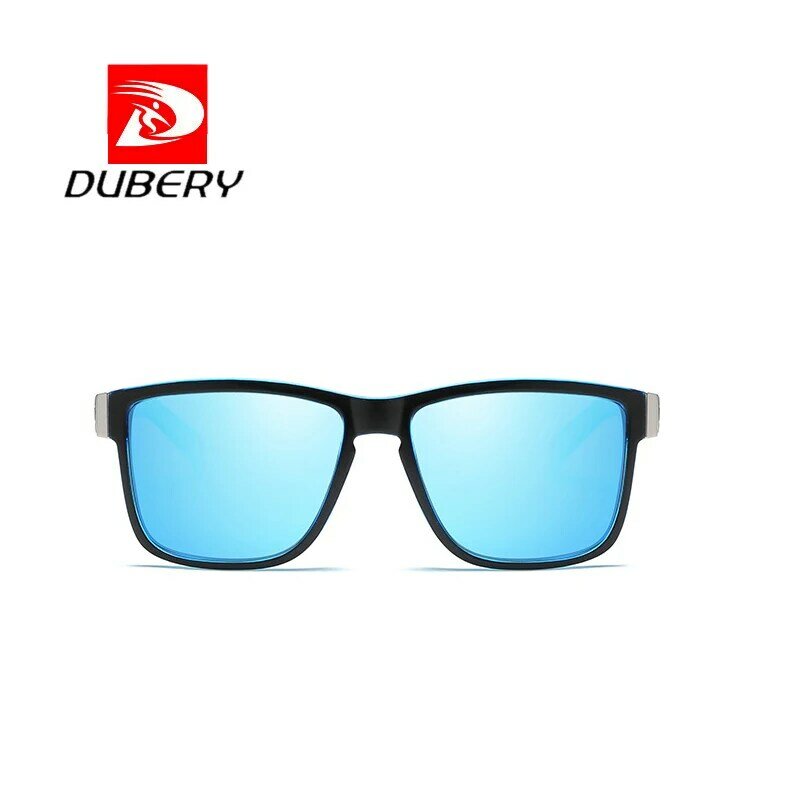 DUBERY 2020-نظارات شمسية مستقطبة للرجال ، تصميم كلاسيكي للعلامة التجارية ، إطار PC ، عدسات راتينج ملونة ، UV400 ، نظارات قيادة D3 #2