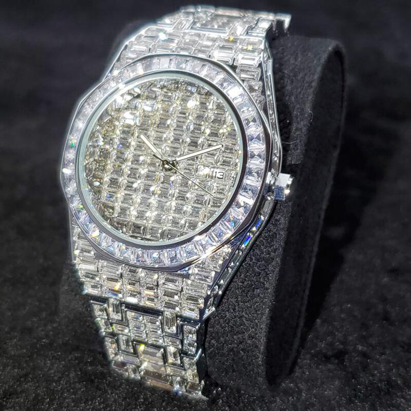 Reloj Hombre جديد MISSFOX استيراد اليابان حركة موضة الرجال ساعة اليد أفضل العلامة التجارية هاردلكس التناظرية الفولاذ المقاوم للصدأ ساعة مقاومة للماء #3