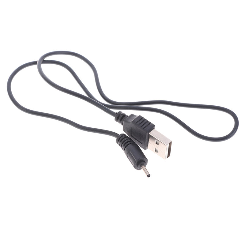 2 مللي متر USB شاحن كابل من دبوس صغير USB شاحن الرصاص الحبل إلى USB كابل للهاتف نوكيا CA-100C دبوس صغير
