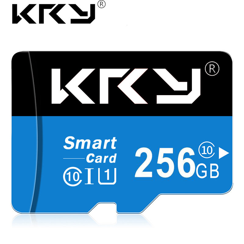 بطاقة مايكرو SD 128GB 64GB 512GB 256GB 32GB 16GB 8GB بطاقة مايكرو SD/TF بطاقة ذاكرة فئة 10 بطاقة ذاكرة 512GB 256GB MicroSD للهاتف