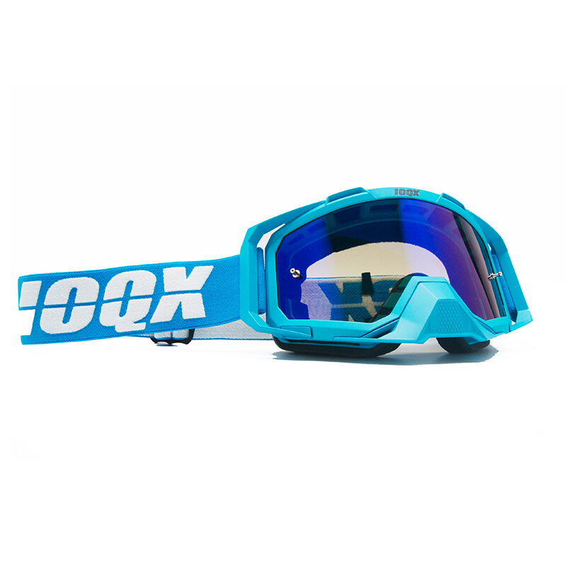 نظارات واقية موتوكروس ATV Mx ، مقاومة للغبار ، للرياح ، انحدار ، Gafas ، Lunette Brillen للدراجات النارية