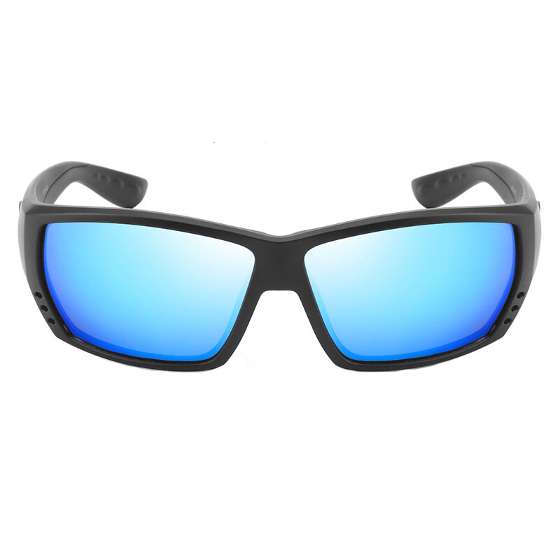 الاستقطاب النظارات الشمسية الرجال Tuna التونة زقاق نظارات شمسية للرجال الذكور نظارة شمس رياضية UV400 ساحة نظارات