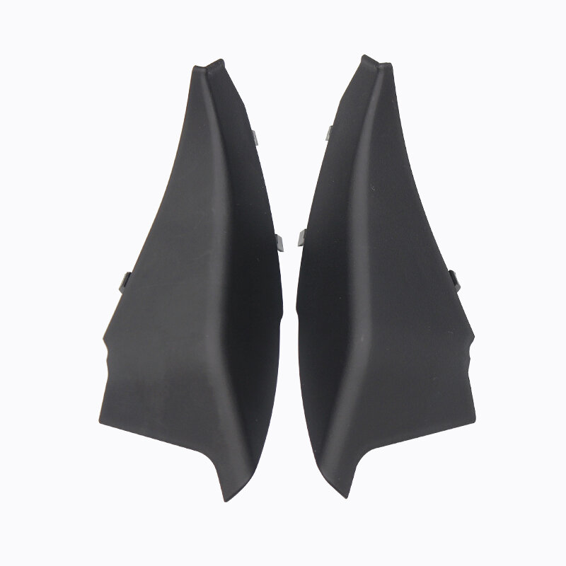 الجبهة الزجاج الأمامي الجانب القلنسوة غطاء تمديد لوحة منحرف المياه لسوزوكي فيتارا 2015-2020