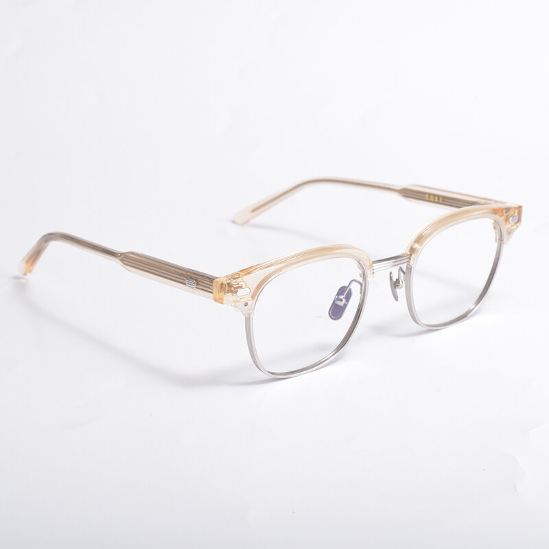 جنرال موتورز 2021 جديد نمط النظارات مربع إطارات النظارات البصرية لطيف روك ريترو وصفة طبية النظارات إطارات للرجال النساء