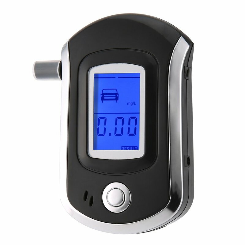 جهاز اختبار الكحول الرقمي, جهاز اختبار الكحول الرقمي الاحترافي في جهاز قياس الكحول مع شاشة LCD مع 11 طرفًا AT6000 الأكثر مبيعًا dfdf