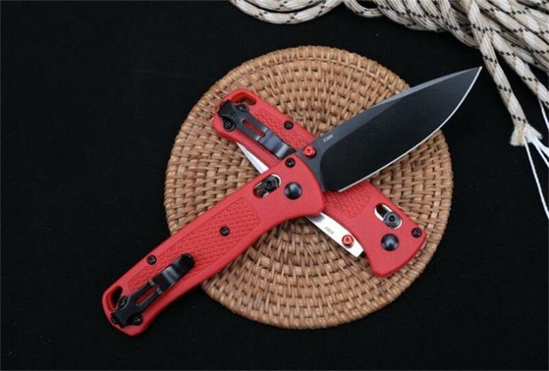 سكين للفرد طراز 535/535S من العلامة التجارية بيناميد سكين للفرد شفرات بيضاء S30V سكاكين جيب محمولة للتخييم أداة EDC