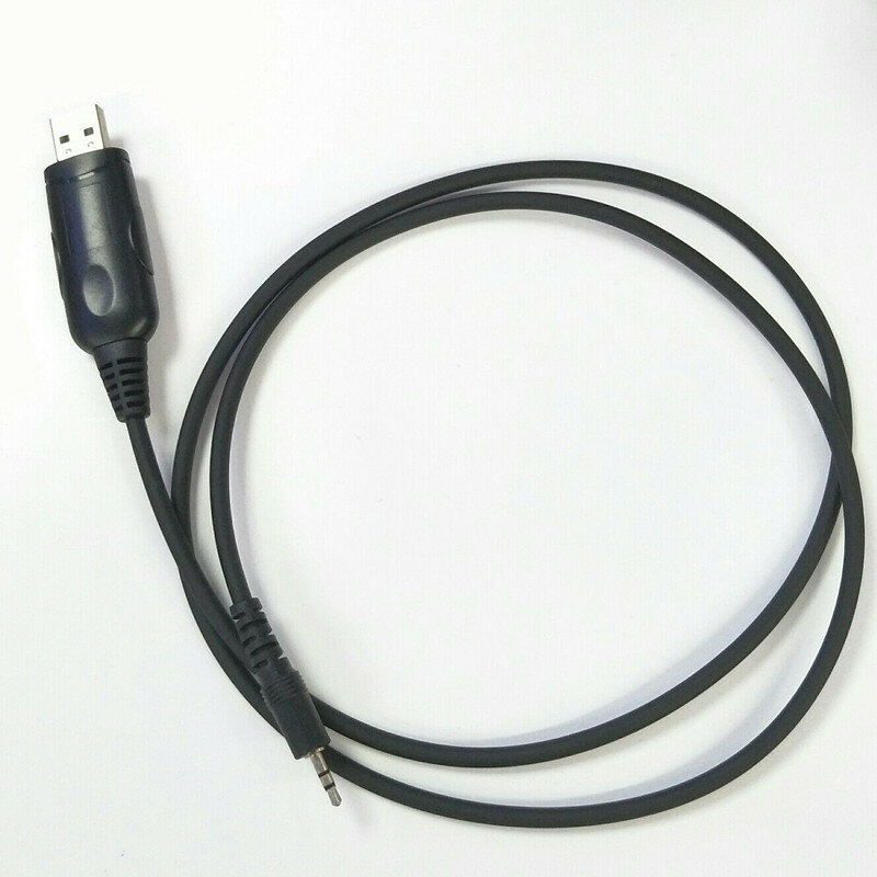 USB البرمجة كابل 2.5 مللي متر لموتورولا GP88S GP3688 GP2000 CP200 P040 EP450 GP3188 راديو اسلكية تخاطب
