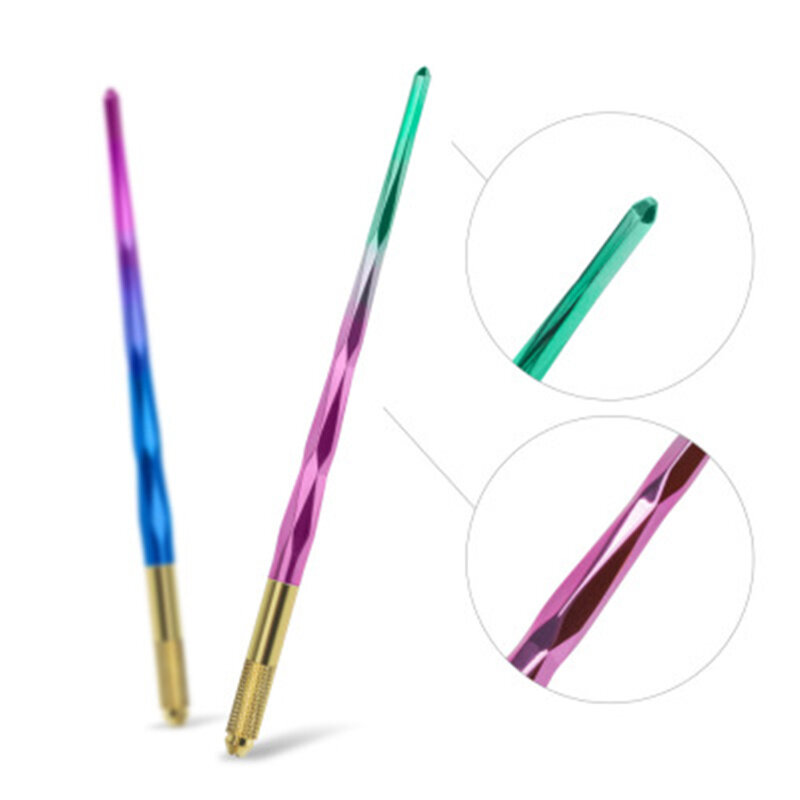 1pcscolor متعددة الوظائف الخصر قلم الوشم