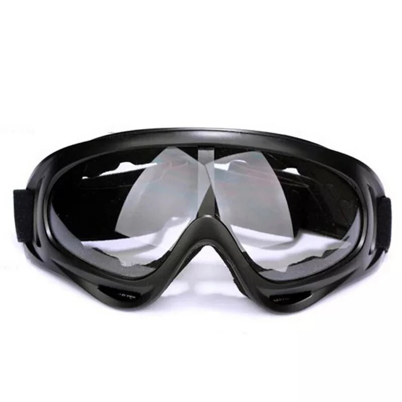 نظارات تزلج خارجية على الجليد قناع الشتاء الثلج موتوكروس نظارات التزلج الرياضة يندبروف الغبار ركوب نظارات #6