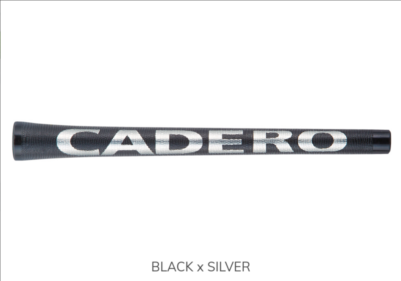 جديد CADERO 2X2 البنتاغون 13 قطعة/الوحدة القياسية جولف Grips شفافة نادي قبضة 10 الألوان المتاحة مع المواد الناعمة السفينة حرة