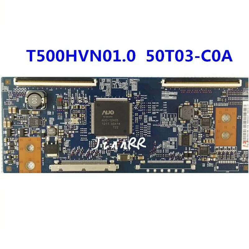 لوحة منطقية لـ T500HVN01.0 CTRL BD 50T03-COA, أصلية جديدة لـ T500HVN01.0 CTRL BD 50T03-COA ، لوحة منطقية AU ، شاشة 50T03-C0A