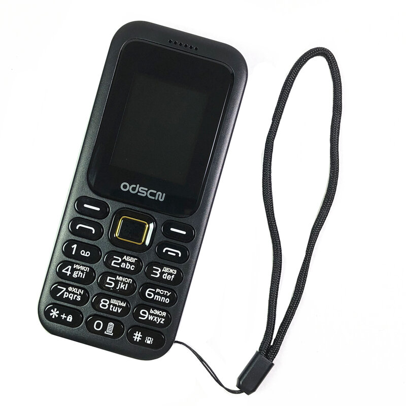 GSM المزدوج سيم MP3 FM راديو بلوتوث مقفلة رخيصة الهاتف المحمول قوة البنك الهاتف كبار الهواتف النقالة لوحة مفاتيح روسية