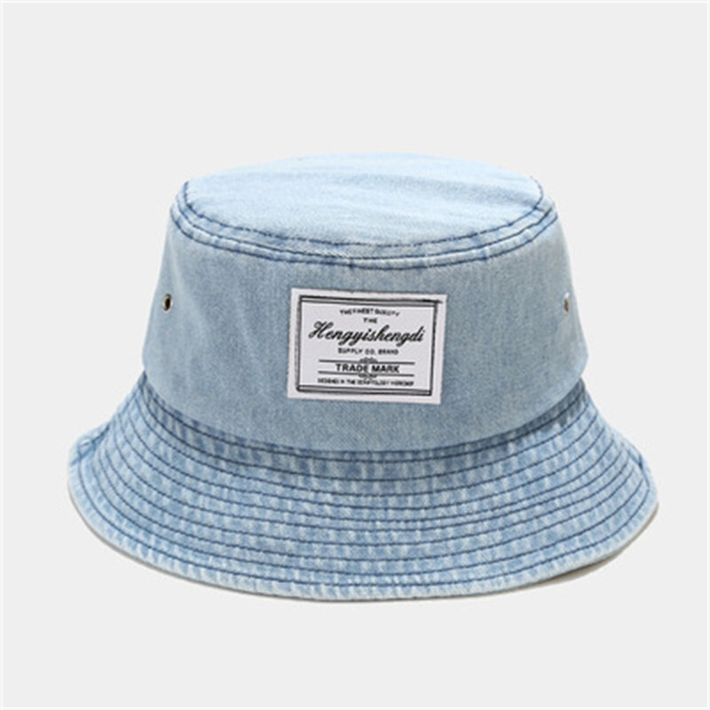 2021 صياد قبعة الصيف رعاة البقر بنما صياد قبعة قبعة الهيب هوب قبعة للشاطئ