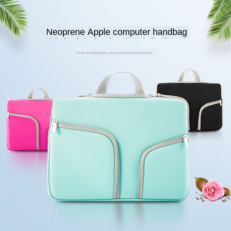 المصنع مباشرة بطانة حقيبة الأعمال حقيبة كمبيوتر محمول غير رسمية لهواوي لينوفو حقيبة الكمبيوتر